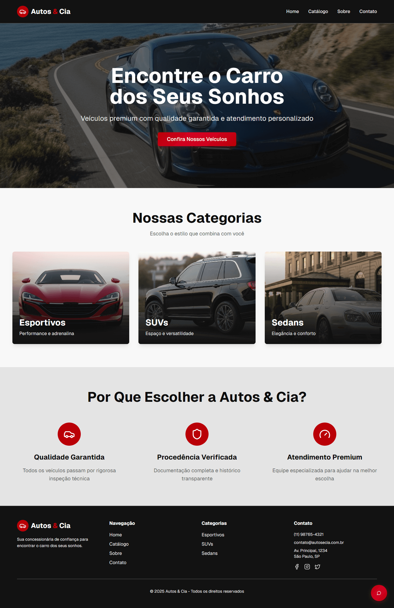 Autos — portal automotivo