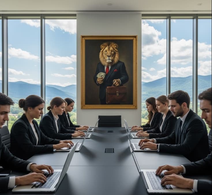 Equipe Q1 Sites trabalhando em projetos de desenvolvimento web